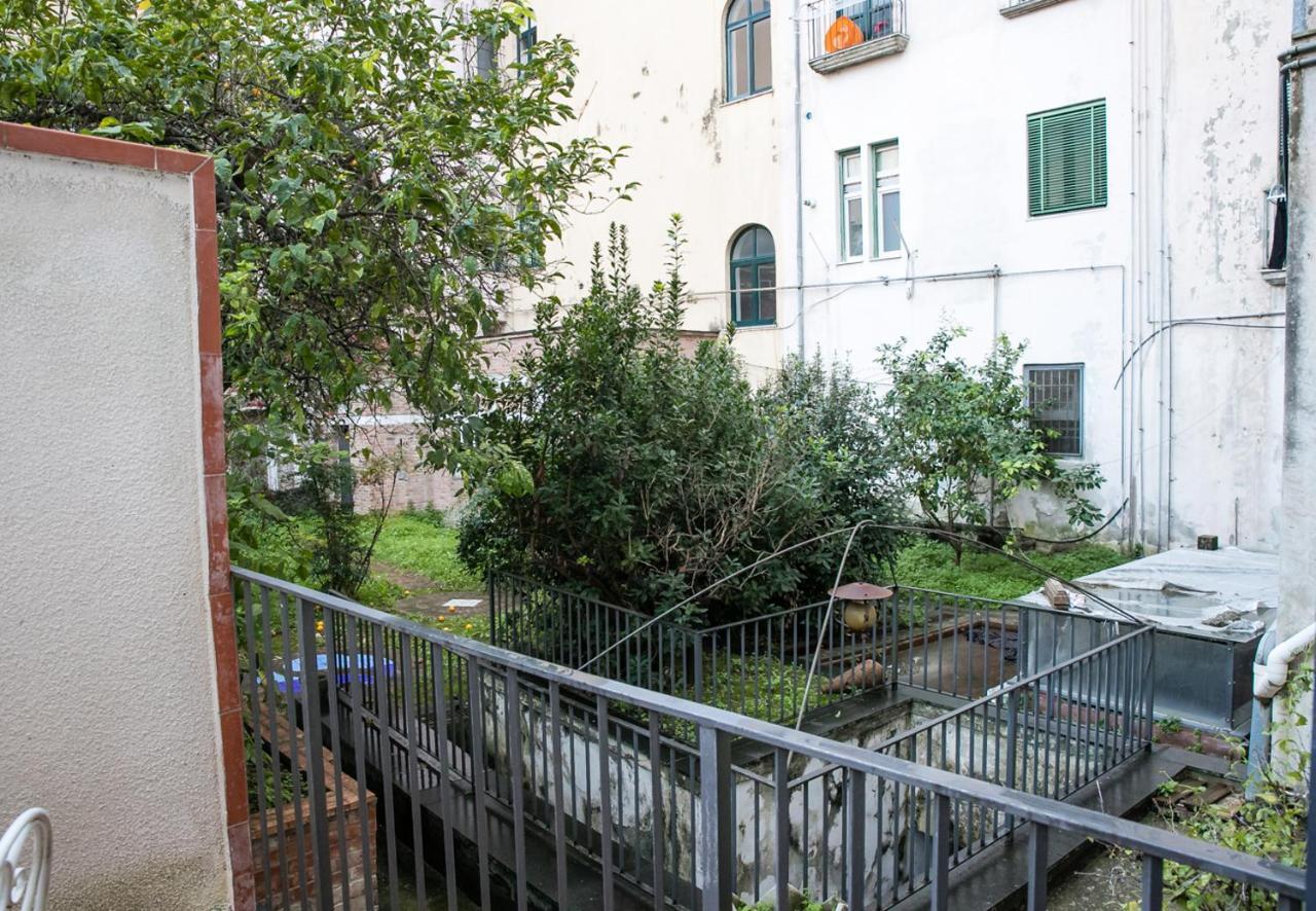 Il Normanno Home Salerno Exterior foto